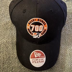 Assorted San Francisco Giants Hats (New)